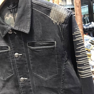 市场上装-夹克-休闲夹克【实拍】