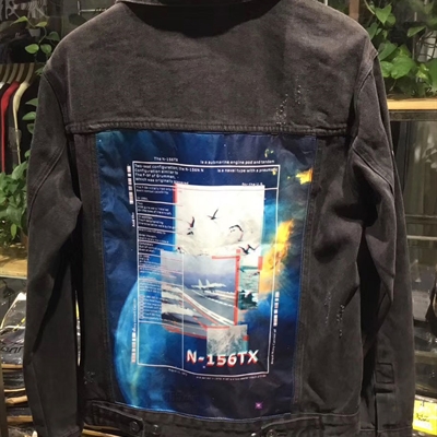 市场上装-夹克-休闲夹克【实拍】