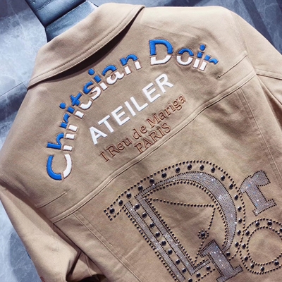 市场上装-夹克-休闲夹克【实拍】