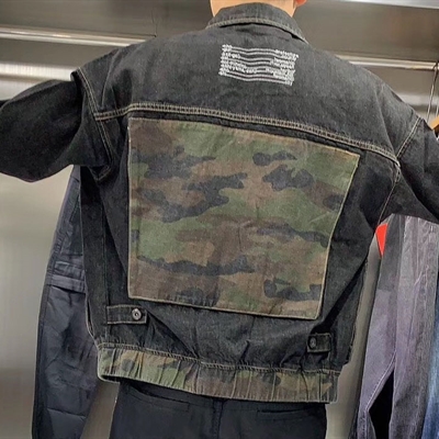 市场上装-夹克-休闲夹克