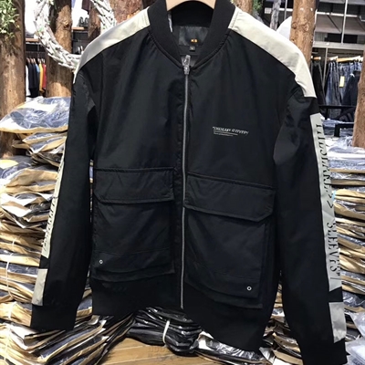 市场上装-夹克-休闲夹克【实拍】