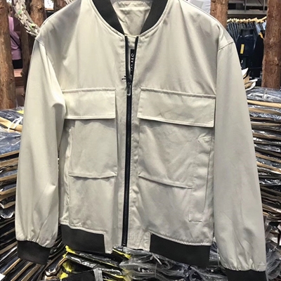 市场上装-夹克-休闲夹克【实拍】