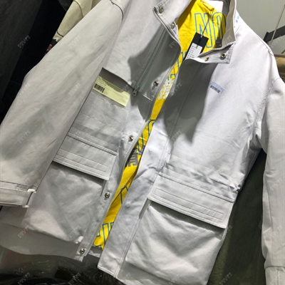 市场上装-夹克-休闲夹克【实拍】