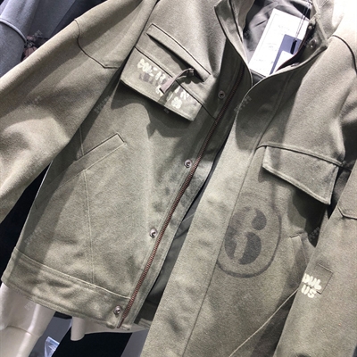 市场上装-夹克-休闲夹克【实拍】