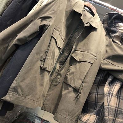 市场上装-夹克-休闲夹克【实拍】