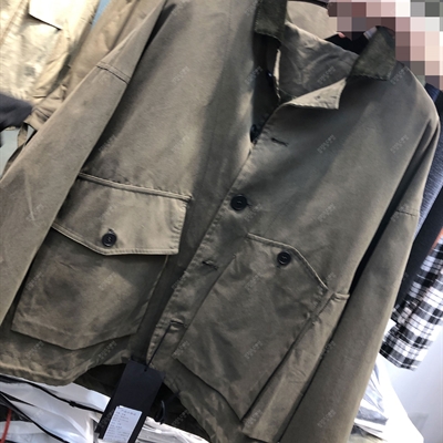 市场上装-夹克-休闲夹克【实拍】