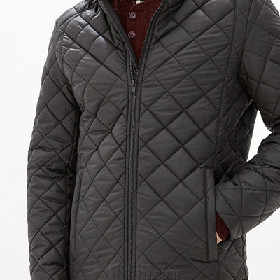 市场上装-棉衣/羽绒服-外单商务棉服