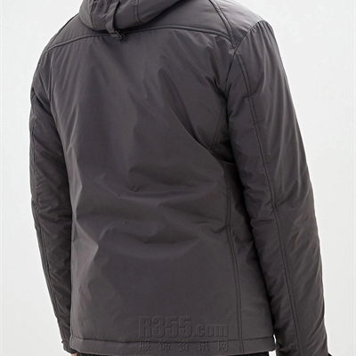 市场上装-棉衣/羽绒服-外单商务棉服