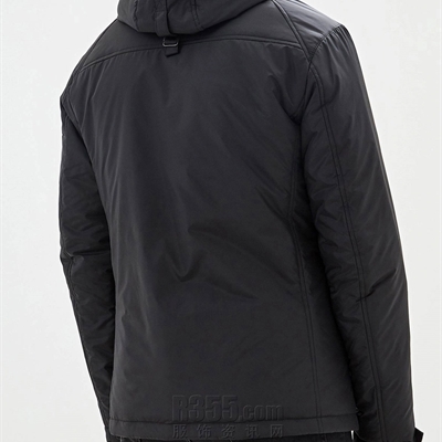 市场上装-棉衣/羽绒服-外单商务棉服