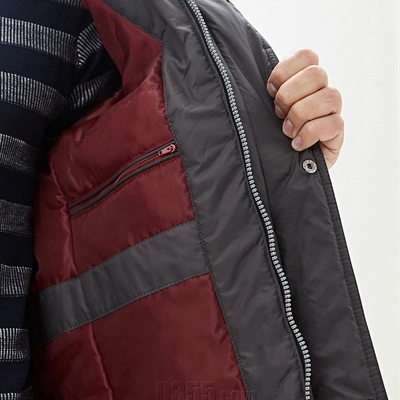 市场上装-棉衣/羽绒服-外单商务棉服