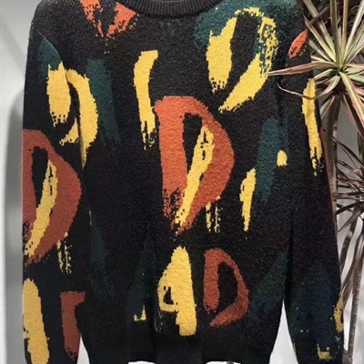 市场上装-毛衫-时尚商务毛衫【实拍】