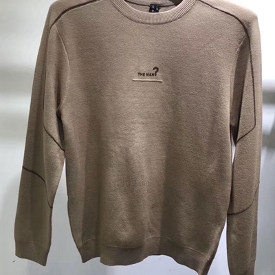 市场上装-毛衫-时尚商务毛衫【实拍】