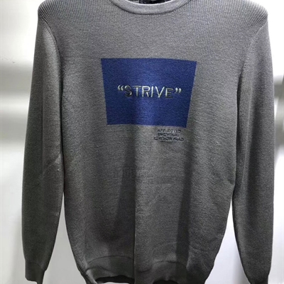 市场上装-毛衫-时尚商务毛衫【实拍】