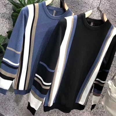 市场上装-毛衫-时尚商务毛衫【实拍】