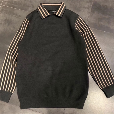 市场上装-毛衫-时尚商务毛衫【实拍】