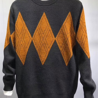 市场上装-毛衫-时尚商务毛衫【实拍】