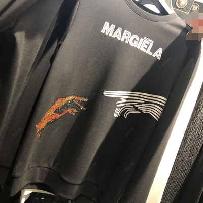 市场上装-卫衣-时尚商务卫衣【实拍】