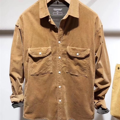 市场上装-衬衫-休闲衬衫【实拍】