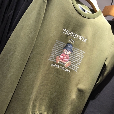 市场上装-卫衣-靓仔卫衣【实拍】