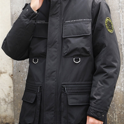 市场上装-棉衣/羽绒服-休闲棉服