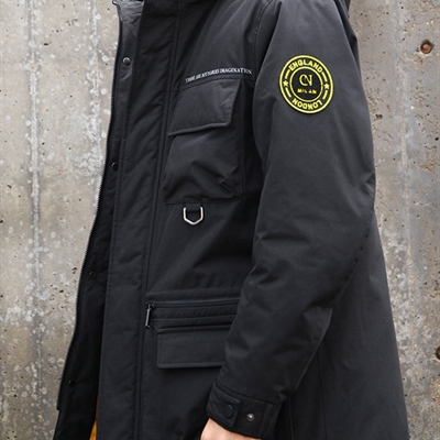 市场上装-棉衣/羽绒服-休闲棉服