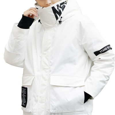 市场上装-棉衣/羽绒服-休闲棉服