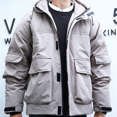 市场上装-棉衣/羽绒服-休闲棉服