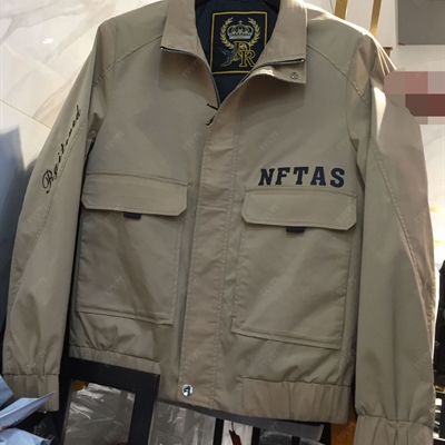 市场上装-夹克-靓仔夹克【实拍】