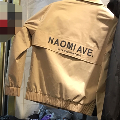 市场上装-夹克-靓仔夹克【实拍】