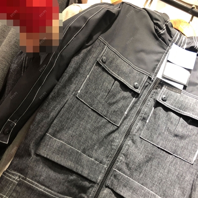 市场上装-夹克-休闲夹克【实拍】