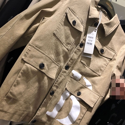 市场上装-夹克-休闲夹克【实拍】