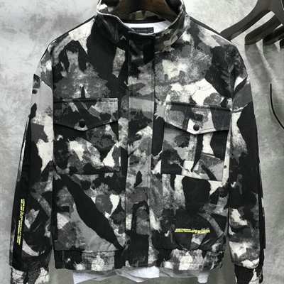 市场上装-夹克-休闲夹克【实拍】