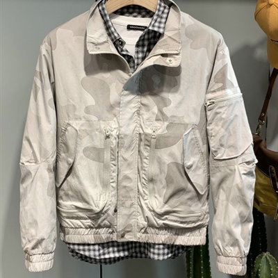 市场上装-夹克-休闲夹克【实拍】