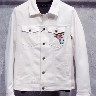 市场上装-夹克-休闲夹克【实拍】