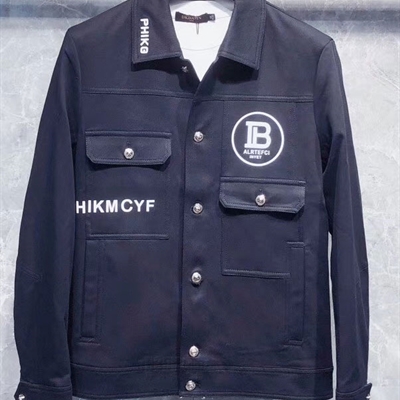 市场上装-夹克-休闲夹克【实拍】