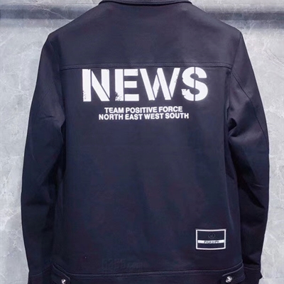 市场上装-夹克-休闲夹克【实拍】