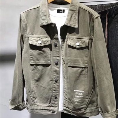 市场上装-夹克-休闲夹克【实拍】