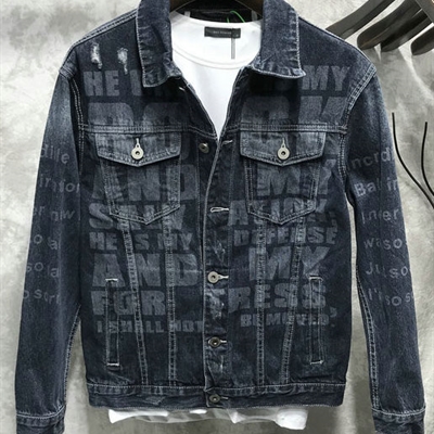 市场上装-夹克-休闲夹克【实拍】