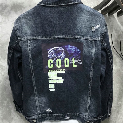 市场上装-夹克-休闲夹克【实拍】