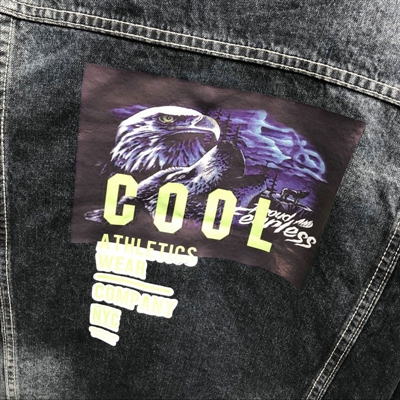 市场上装-夹克-休闲夹克【实拍】