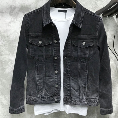 市场上装-夹克-休闲夹克【实拍】