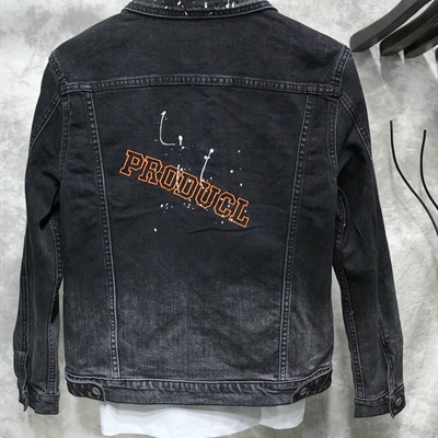 市场上装-夹克-休闲夹克【实拍】