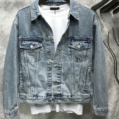 市场上装-夹克-休闲夹克【实拍】