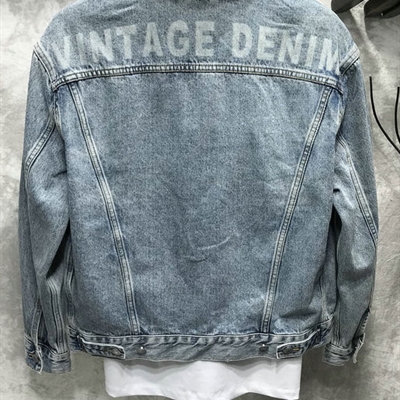 市场上装-夹克-休闲夹克【实拍】