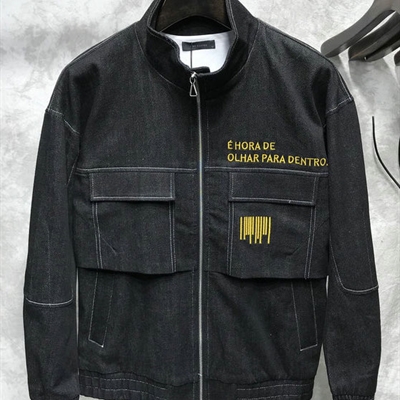 市场上装-夹克-休闲夹克【实拍】