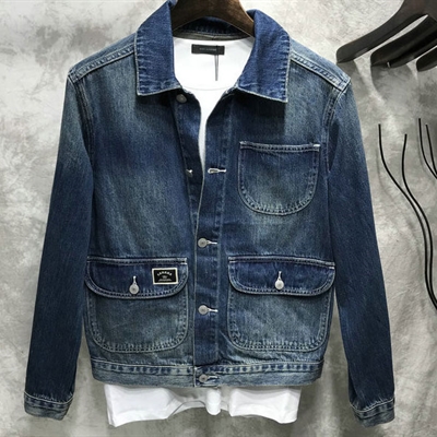 市场上装-夹克-休闲夹克【实拍】