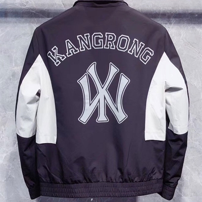 市场上装-夹克-休闲夹克【实拍】