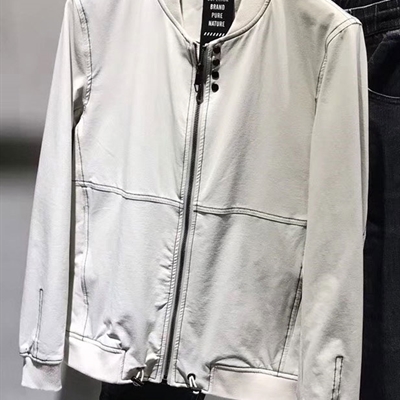 市场上装-夹克-休闲夹克【实拍】