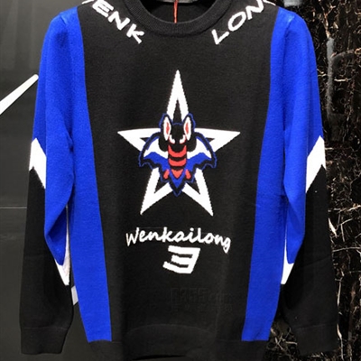 市场上装-毛衫-时尚商务毛衫【实拍】