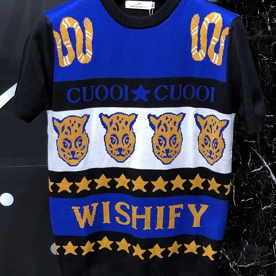 市场上装-毛衫-时尚商务毛衫【实拍】